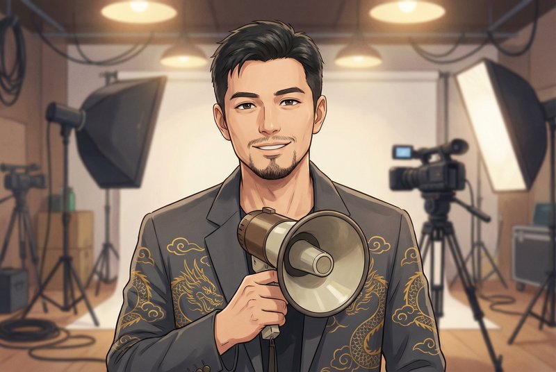 糖心vlog导演顾问